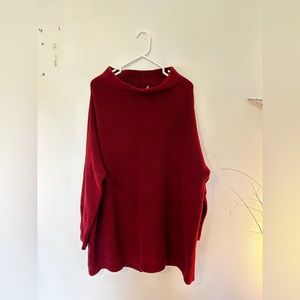 Free People Ottoman Sweater